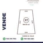 Terreno campestre con vista al valle - imagen 1